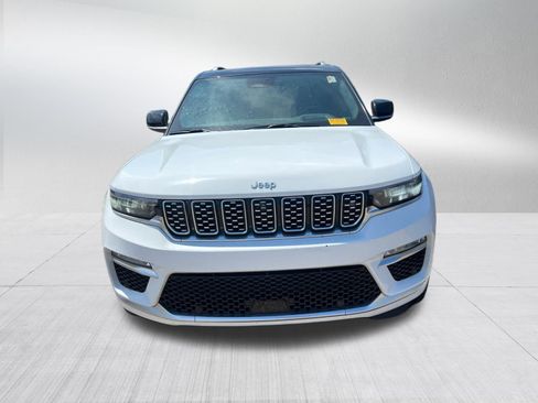 Used 2022 Jeep Grand Cherokee Summit w/ Advanced Protech Group IV AWD/4WD image 2