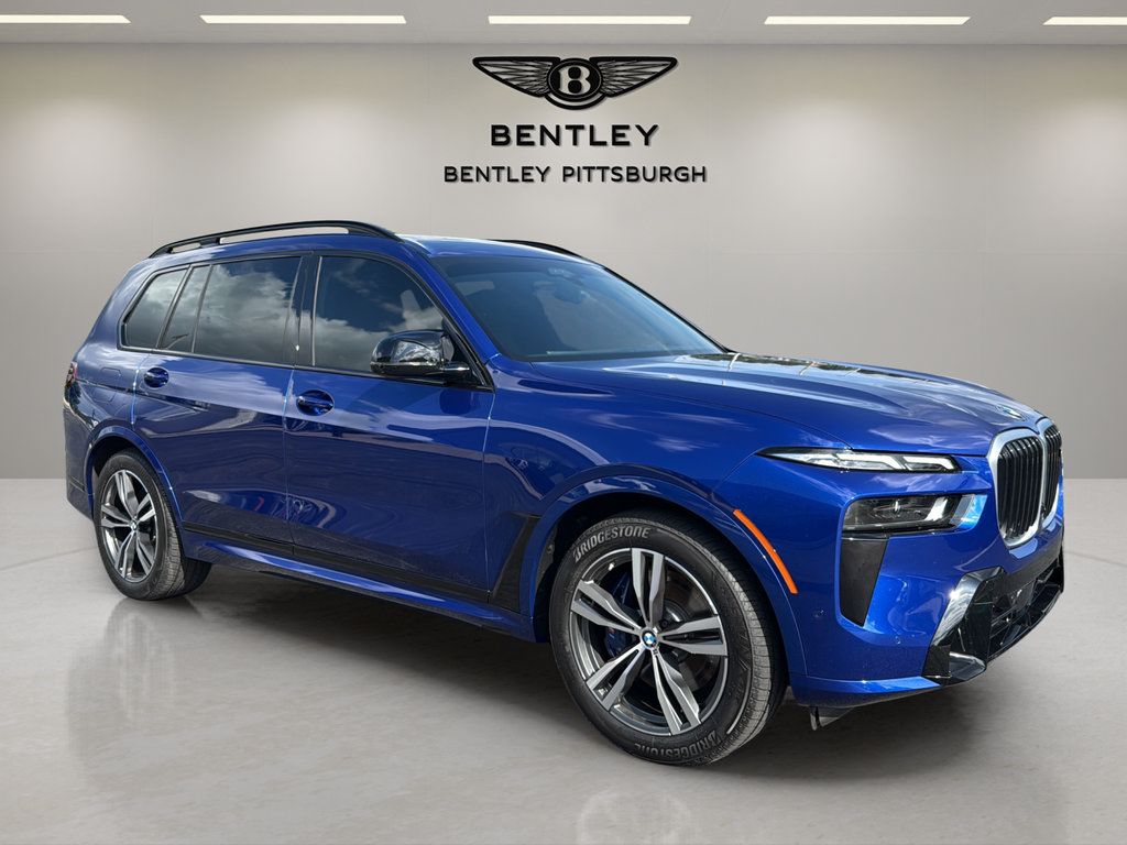 Used 2026 BMW X7 M60i AWD/4WD image 3