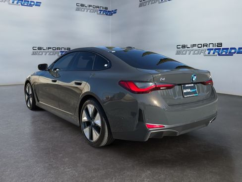 Used 2023 BMW i4 eDrive35 RWD image 7