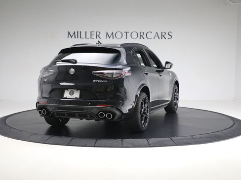 New 2024 Alfa Romeo Stelvio Quadrifoglio w/ Active Assist Plus Package image 18