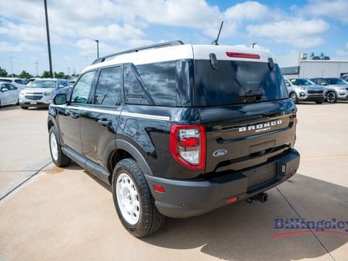 Used 2024 Ford Bronco Sport Heritage w/ Heritage Convenience Package AWD/4WD image 3