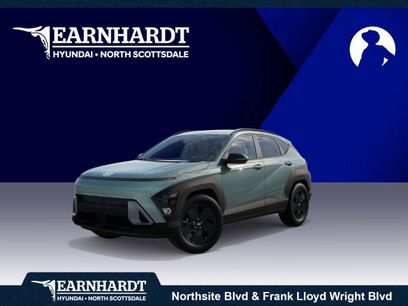 New 2026 Hyundai Kona SEL Premium