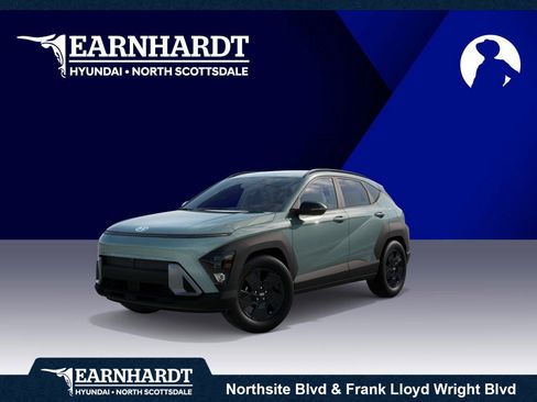 New 2026 Hyundai Kona SEL Premium image 1