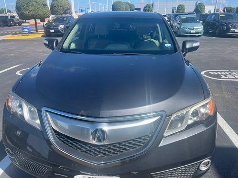 Used 2015 Acura RDX w/ Technology Package AWD/4WD image 2