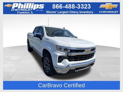 Used 2023 Chevrolet Silverado 1500 LT