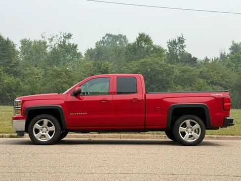 Used 2014 Chevrolet Silverado 1500 LT AWD/4WD image 27
