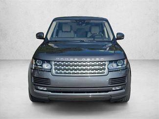 Used 2017 Land Rover Range Rover Supercharged AWD/4WD video 2