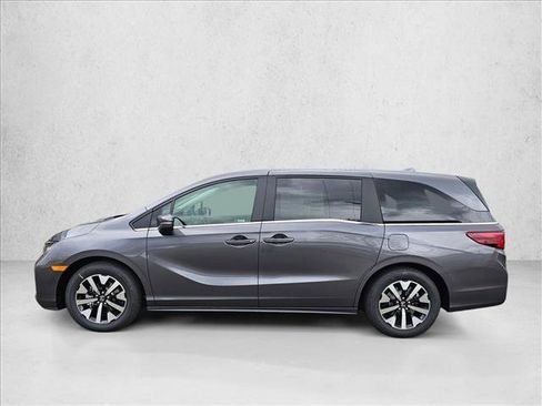 New 2026 Honda Odyssey EX-L image 2