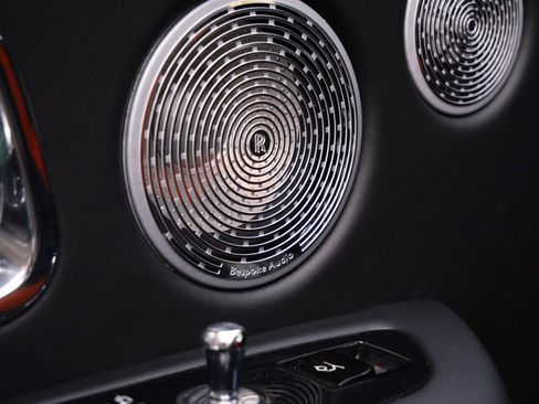 New 2026 Rolls-Royce Cullinan Black Badge AWD/4WD image 26