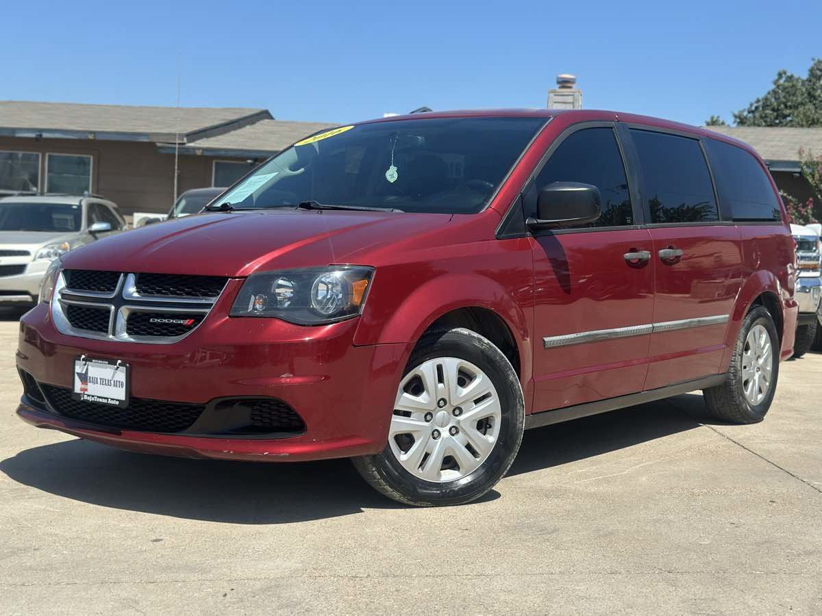 Used 2016 Dodge Grand Caravan American Value Package w/ UConnect Hands-Free Group FWD image 24