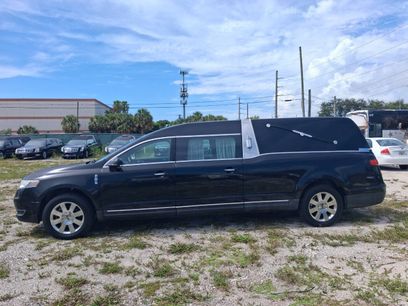 Used 2013 Lincoln MKT AWD