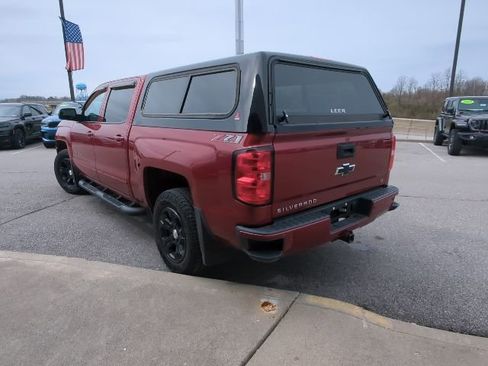 Used 2018 Chevrolet Silverado 1500 LT w/ All Star Edition image 23