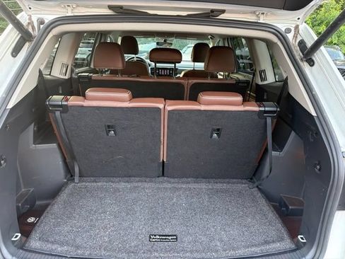 Used 2023 Volkswagen Atlas SE AWD/4WD image 26