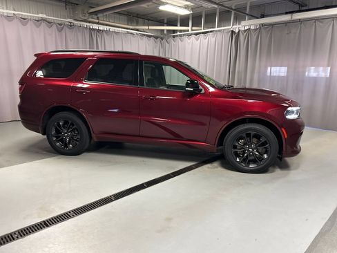 Used 2025 Dodge Durango GT AWD/4WD image 8