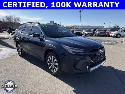 Used 2025 Subaru Outback Limited XT