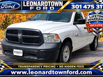 Used 2018 RAM 1500 Express
