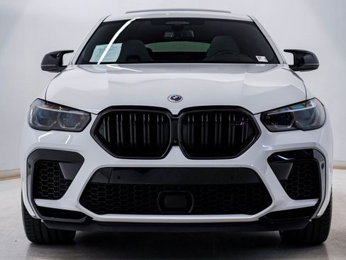 Used 2022 BMW X6 M Competition w/ Competition Package image 5