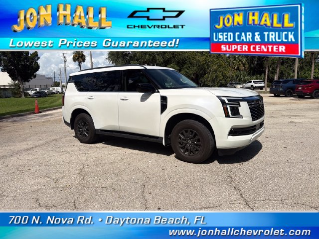Used 2025 Nissan Armada SV RWD image 13