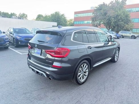 Used 2019 BMW X3 xDrive30i w/ Convenience Package AWD/4WD image 5