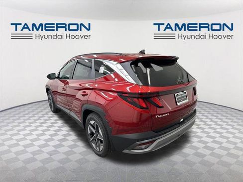 New 2026 Hyundai Tucson SEL image 3