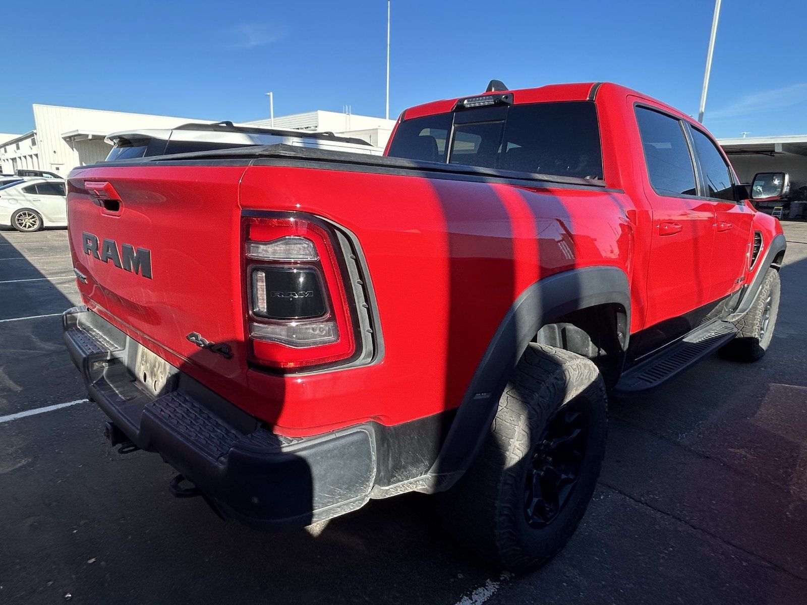 Used 2021 RAM 1500 TRX w/ TRX Level 2 Equipment Group AWD/4WD image 9