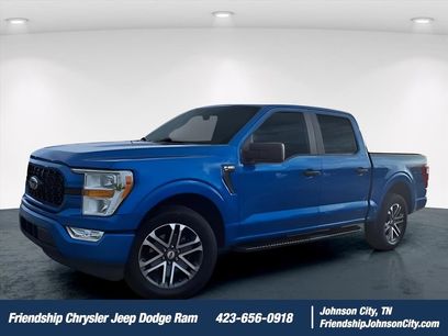 Used 2021 Ford F150 XL w/ STX Appearance Package
