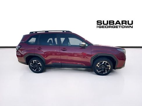 Certified 2026 Subaru Forester Limited AWD/4WD image 10