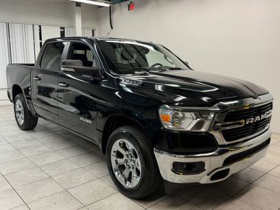 Used 2019 RAM 1500 Big Horn