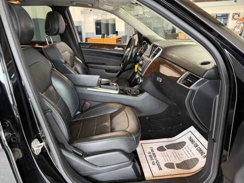 Used 2013 Mercedes-Benz ML 350 2WD image 10