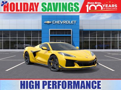 New 2026 Chevrolet Corvette Z06