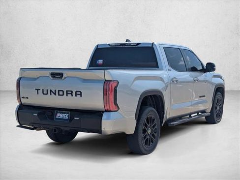 Used 2024 Toyota Tundra Limited image 5
