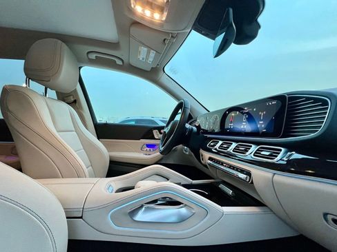 Certified 2025 Mercedes-Benz GLE 350 4MATIC image 19