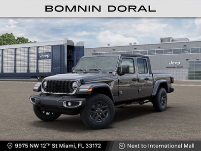 Used 2025 Jeep Gladiator Sport