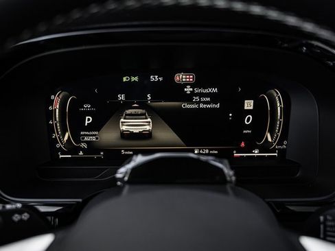 New 2026 INFINITI QX60 Autograph w/ Autograph Tech Package image 19