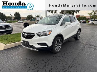 Used 2021 Buick Encore Preferred w/ Safety Package II