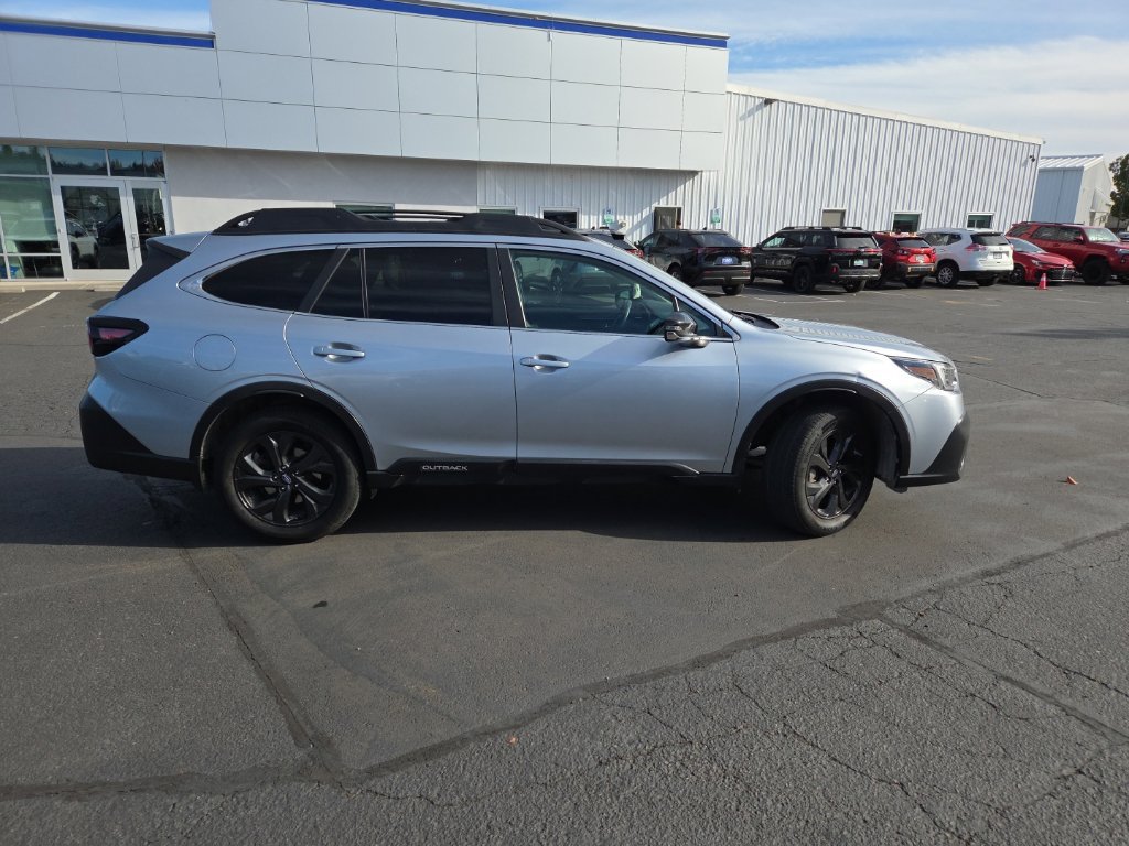 Used 2021 Subaru Outback Onyx Edition XT AWD/4WD image 8