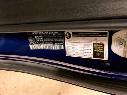 Used 2017 Mercedes-Benz SL 550 image 32