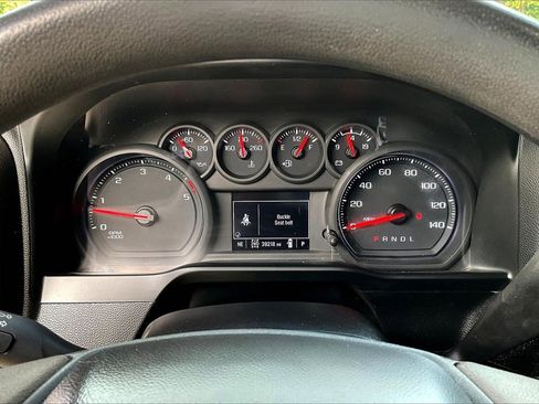 Certified 2024 Chevrolet Silverado 2500 Custom w/ Custom Value Package image 13