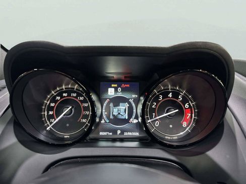 Used 2019 Jaguar F-TYPE Convertible RWD image 43