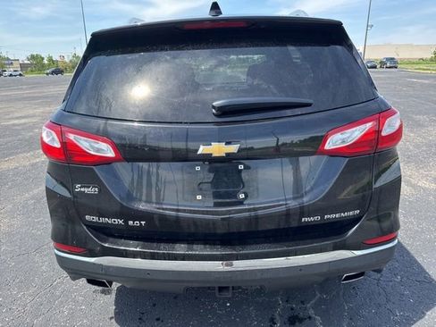 Used 2019 Chevrolet Equinox Premier AWD/4WD image 5