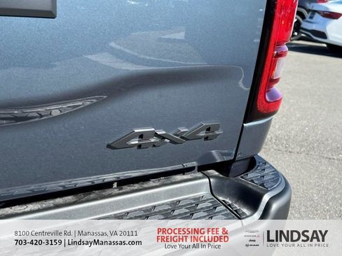 New 2025 RAM 2500 Tradesman image 9