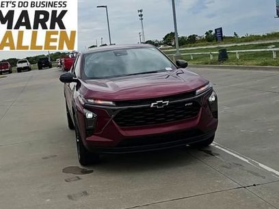 Used 2024 Chevrolet Trax RS w/ Driver Confidence Package