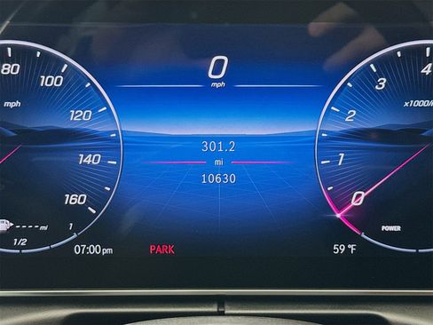 Certified 2025 Mercedes-Benz C 300 Sedan image 13