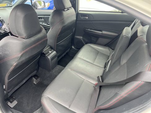 Used 2019 Subaru WRX Limited AWD/4WD image 15