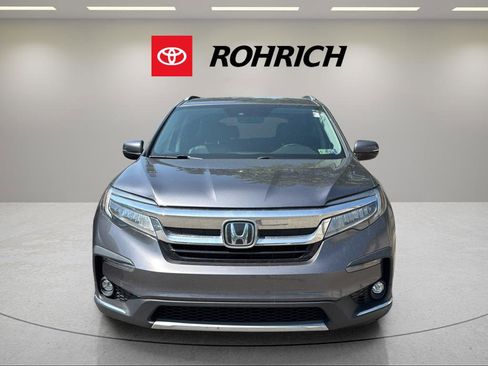 Used 2021 Honda Pilot Touring image 2
