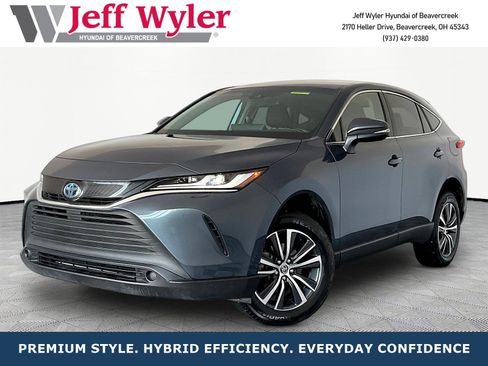 Used 2023 Toyota Venza LE AWD/4WD image 1