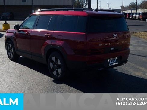 Used 2025 Hyundai Santa Fe SEL image 7