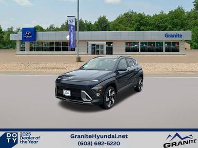 New 2026 Hyundai Kona Limited