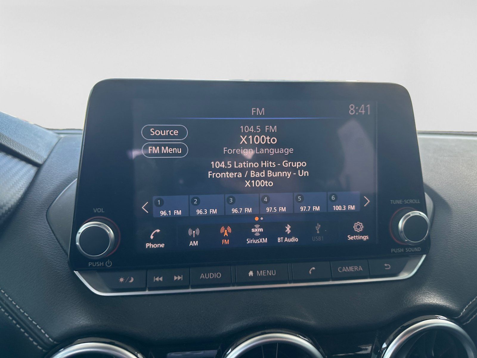 Used 2020 Nissan Sentra SV w/ Lighting Package FWD image 20