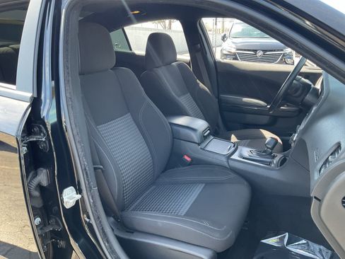 Used 2023 Dodge Charger SXT w/ Blacktop Package RWD image 21